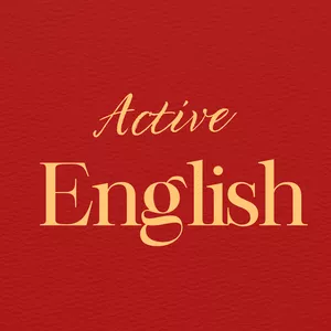 Cover image for Online course Active English