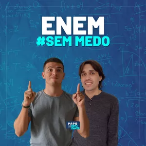 Imagem de capa para o Curso online ENEM Sem Medo