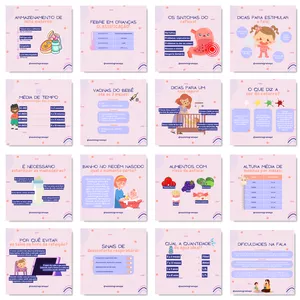 Imagem de capa para o Curso online CANVA PEDIATRA