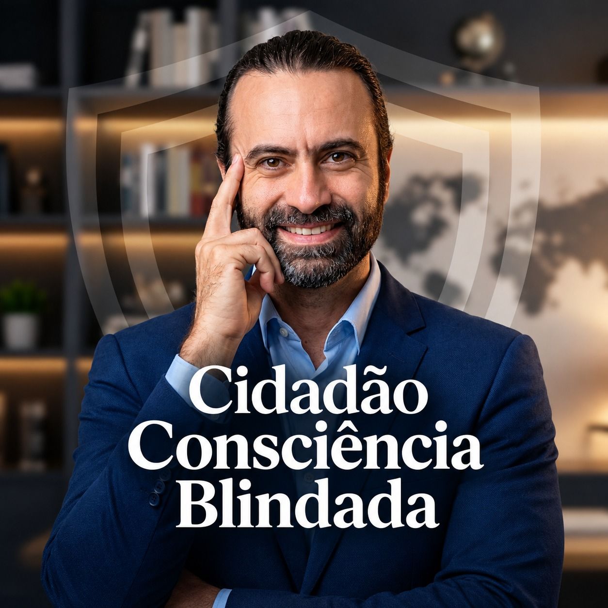 Imagem do curso Consciência Blindada 2.0