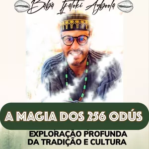 Imagem de capa para o Ebook Livro dos 256 Odùs: Rituais, Ebós e Banhos de Poder