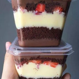 Imagem de capa para o Ebook Bolos No Pote 