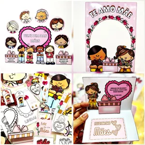 Imagem de capa para o Ebook KIT DIA DAS MÃES 