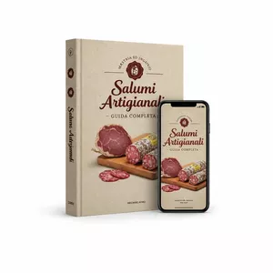 Imagem de capa para o Ebook Salumeria Professionale