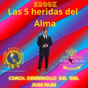 Imagen de portada para Ebook Las 5 heridad  del Alma
