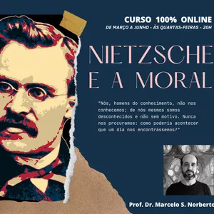 Imagem principal do produto Nietzsche e a Moral - Uma reflexão sobre a contemporaneidade