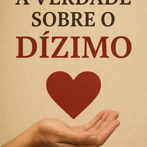 Imagem de capa para o Ebook “A Verdade sobre o Dízimo”