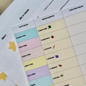 Imagem de capa para o Ebook A Trilha de Aventura do Sabor