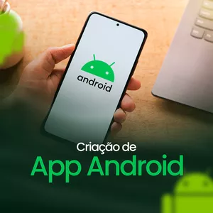 Imagem do curso Criação de App Android 