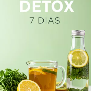 Imagem de capa para o Curso online Desafio Detox 7 Dias