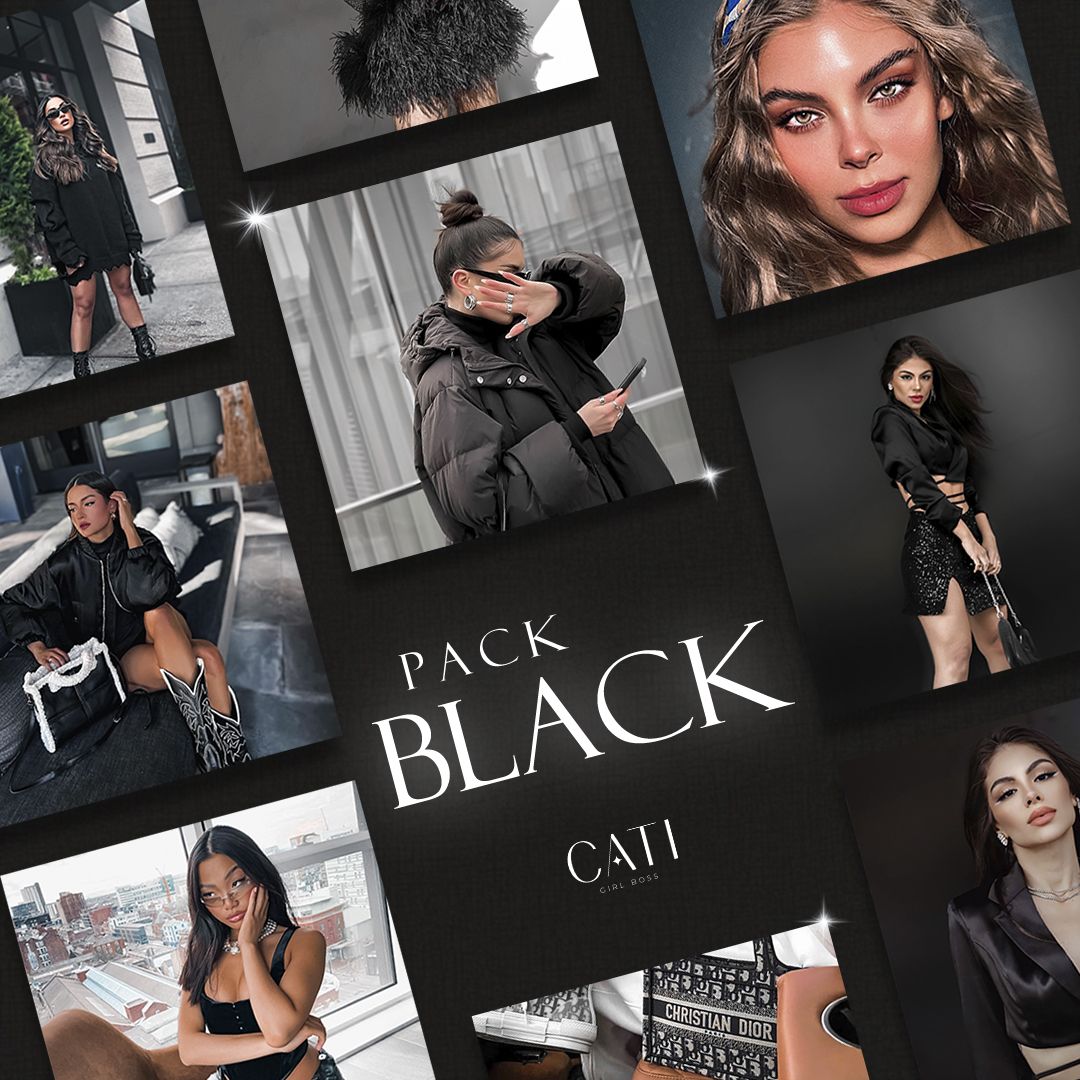 Imagem do curso Pack Black