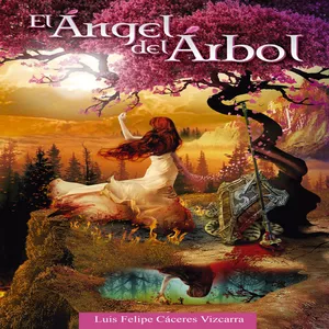 Imagen de portada para Ebook El Ángel del Árbol