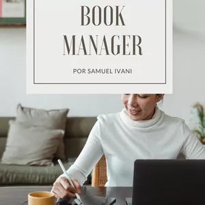 Imagem de capa para o Ebook Minicurso para escritores iniciantes 