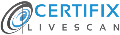 Certifix Live Scan logo