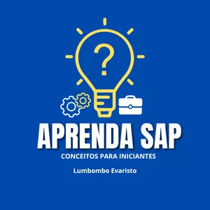 Imagem de capa para o Ebook APRENDA SAP - Conceitos para Iniciantes