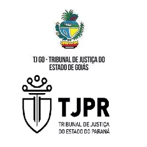 Imagem de capa para o Curso online COMBO - TJPR e TJGO