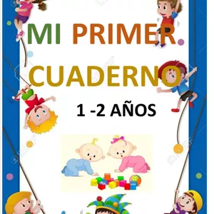 Imagen de portada para Ebook Mi primer cuaderno