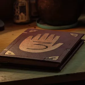 Imagen de portada para Curso online Curso de encuadernado artesanal