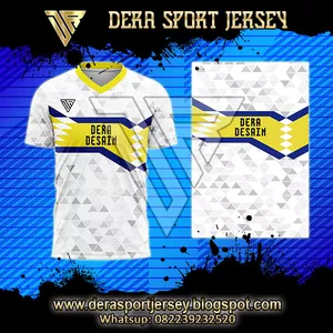 Cover image for Online course Dera Template Jersey 0109