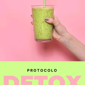 Imagem de capa para o Ebook PROTOCOLO DETOX