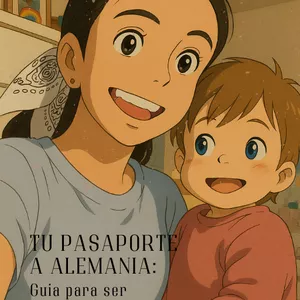 Imagen de portada para Ebook Vive y Viaja: Tu Ruta para Ser Au Pair en Alemania sin Agencia