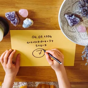 Imagen de portada para Curso online Curso de Numerología online: descubre tu potencial