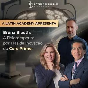 Imagem de capa para o Evento online Core Prime Academy