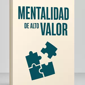 Imagen de portada para Ebook Mentalidad de Alto Valor