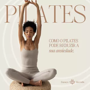 Imagem de capa para o Curso online curso de pilates + bonus