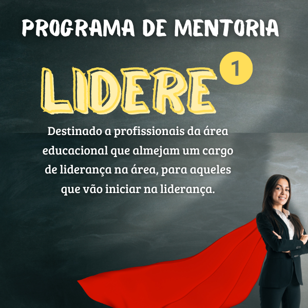 Imagem de Programa de Mentoria LIDERE❶ criado por Pensata Consultoria na hotmart