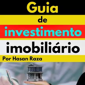 Imagem de capa para o Ebook Guia de investimento imobiliário