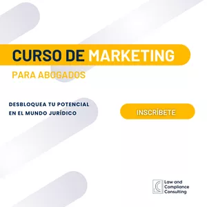 Imagen de portada para Curso online Introducción al Marketing para Abogados 