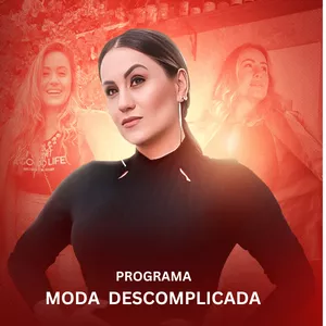 Imagem de capa para o Curso online Programa Moda Descomplicada 