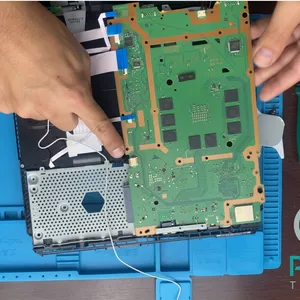 Imagem do curso Curso Completo de Manutenção de Vídeo Games e Controles