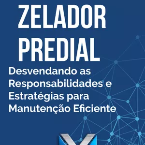 Imagem de capa para o Ebook ZELADOR PREDIAL