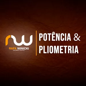Imagem de capa para o Curso online POTÊNCIA &amp; PLIOMETRIA