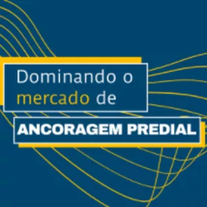 Imagem de capa para o Ebook Dominando o Mercado de Ancoragem Predial