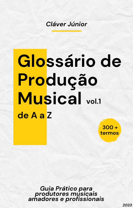 Glossário de Produção Musical