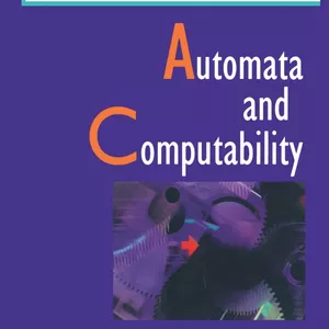 Cover image for Ebook Automata and Computability