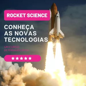 Imagem de capa para o Curso online Rocket Science 