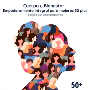 Imagen de portada para Evento online Cuerpo y Bienestar: Empoderamiento Integral para Mujeres 50 plus. 1ª Edición