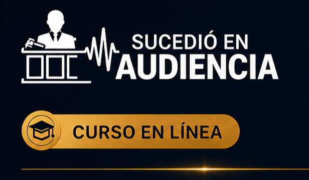 — Participante de capacitación penal