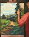 Fine Art Classes with Kevin McCain logo