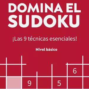 Imagen de portada para Ebook Domina El Sudoku