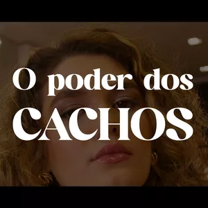 Imagem de capa para o Curso online O poder dos cachos