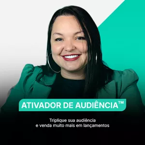 Imagem de capa para o Curso online Ativador de Audiência