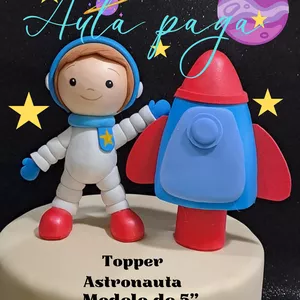 Imagen de portada para Curso online Como crear topper en foamy 