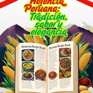 Imagen de portada para Ebook HERENCIA PERUANA