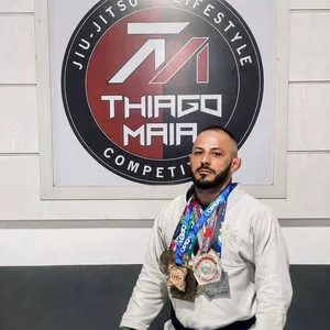 Imagem do curso Aula jiu jitsu on line 