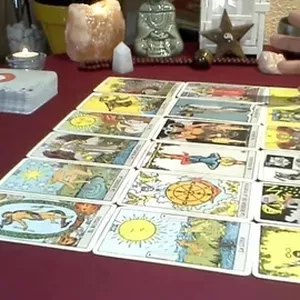 Image de couverture pour le Cours en ligne Jour Du Tarot Oui Non 🔮 - Obtenez Votre Réponse Maintenant!